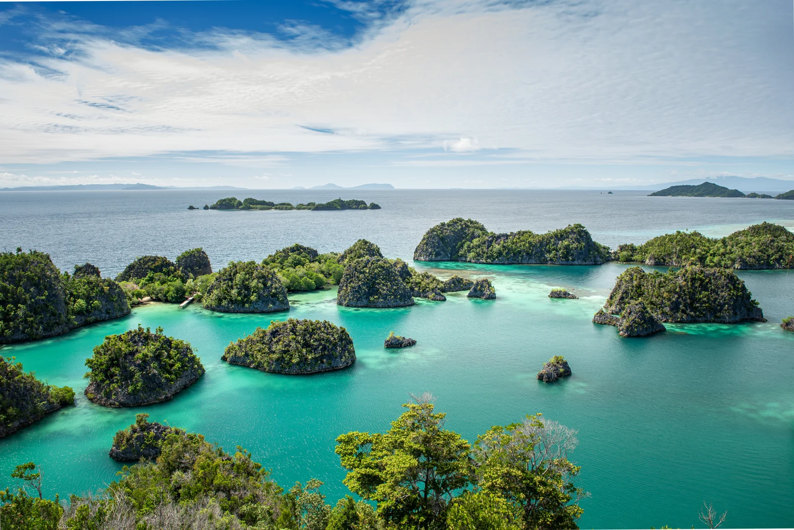 Piaynemo, Raja Ampat